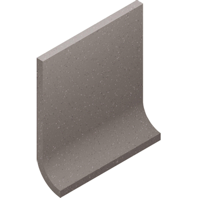 Villeroy & boch pro architectura 3.0 plinthe pour carreaux de sol 10x10cm 6mm mat r10 mystic brown