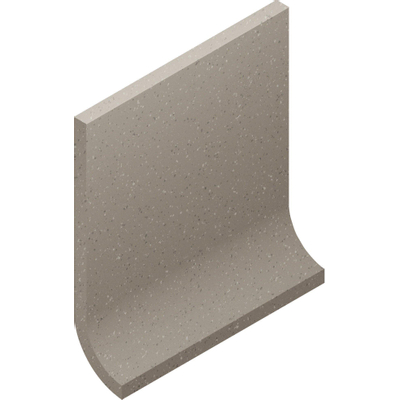 Villeroy & boch pro architectura 3.0 plinthe pour carreaux de sol 10x10cm 6mm mat r10 argile marron