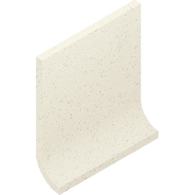 Villeroy & boch pro architectura 3.0 plinthe à carreaux de sol 10x10cm 6mm mat r10 blanc crème