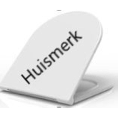 FugaFlow Eccelente Pietra Zitting - softclose - quickrelease - mat wit