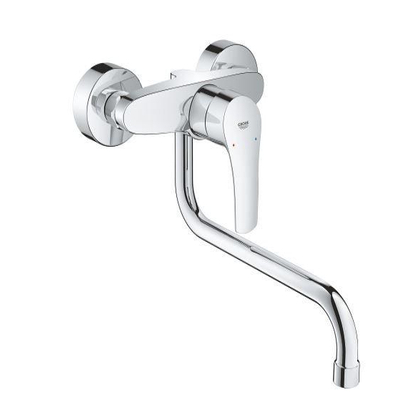 GROHE Eurosmart Robinet de cuisine - chrome
