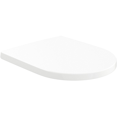 Villeroy & Boch Subway 3.0 toiletzitting quickrelease en softclose - softclose - quickrelease - Stone White (mat wit)