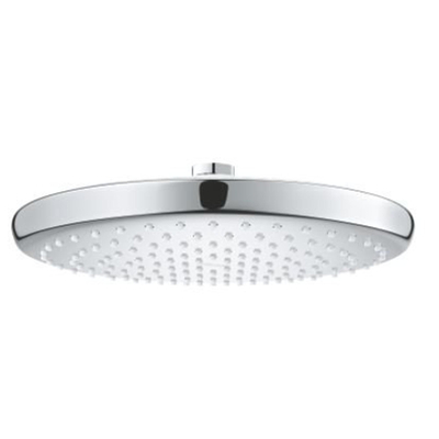 Grohe Tempesta 250 hoofddouche rond 250mm 1 straalsoort chroom/wit