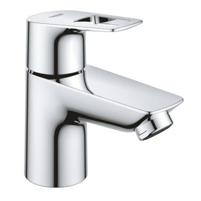 Grohe BauLoop robinet de WC chromé
