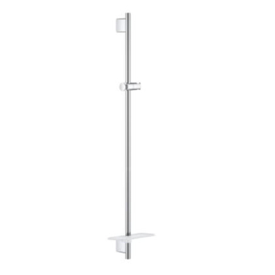 GROHE Rainshower SmartActive Barre de douche - 90cm - avec porte-savon - chromé