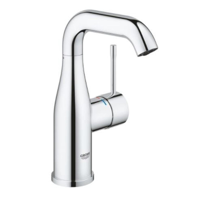 GROHE Essence Robinet de lavabo à poser - bec 11,4 cm - taille M - chrome