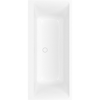 Villeroy & Boch Subway 3.0 bad rechthoek - 170x75cm - Stone White (mat wit)