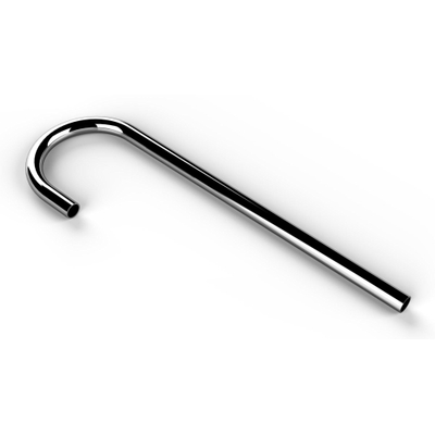 Wisa Tuyau de raccordement Milieu Arrière 790-1000-1040-1036