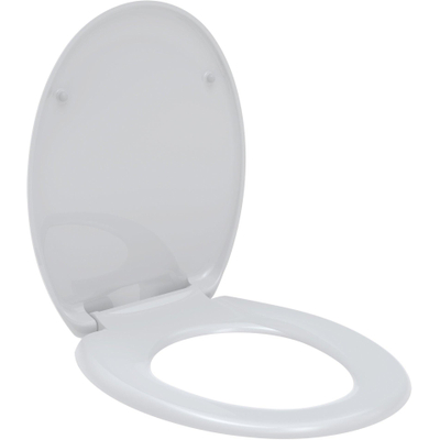 Wisa Centaur toiletzitting - rond - wit