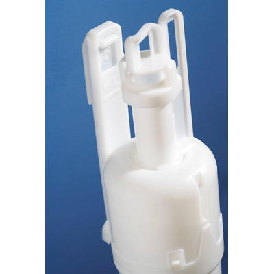 Wisa Mécanisme de chasse d'eau pour réservoir encastré incl. joint de clapet de fond XS