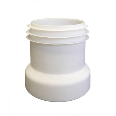 Wisa Manchet nr 6 Manchon de raccordement blanc modèle