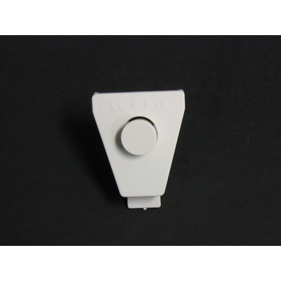 Wisa Druktoets avec trou avec interrupteur de chasse pergamon