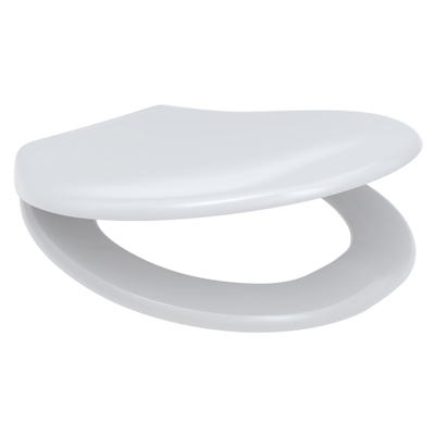 Wisa Sydney toiletzitting - rond - wit