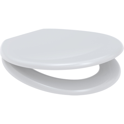 Wisa Centaur Abattant de WC blanc