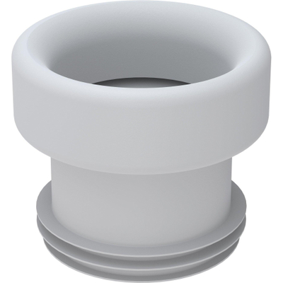 Wisa Manchet nr 6 Manchon de raccordement blanc modèle