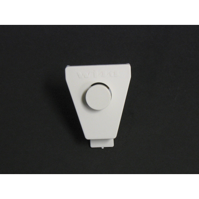 Wisa Druktoets avec trou avec interrupteur de chasse pergamon