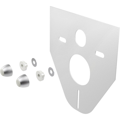 Wisa Geluidsisolatieset Pour WC Suspendu Et Bidet Suspendu