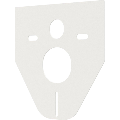 Wisa Geluidsisolatieset Pour WC Suspendu Et Bidet Suspendu