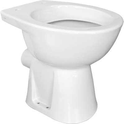 Wisa Sydney cuvette WC à chasse profonde sortie PK 6cm rehaussée blanc