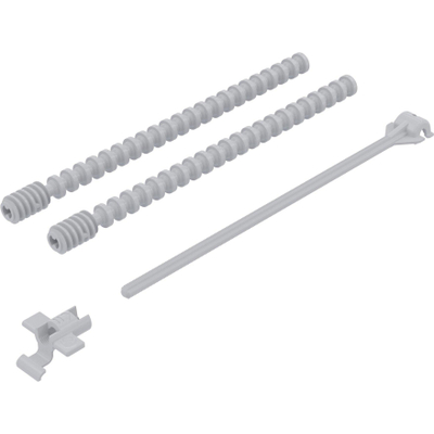 Wisa Xs set de goujons de montage et de réglage so pour réservoir