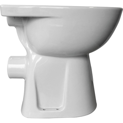 Wisa Sydney cuvette WC à chasse profonde sortie PK 6cm rehaussée blanc
