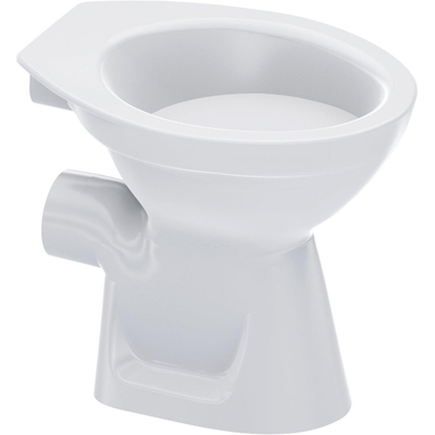 Wisa Sydney cuvette WC à chasse profonde sortie PK blanc