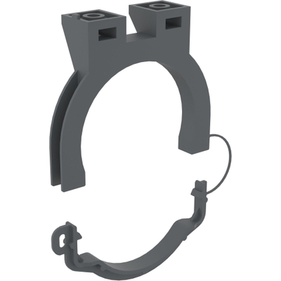 Wisa afvoerbocht beugel