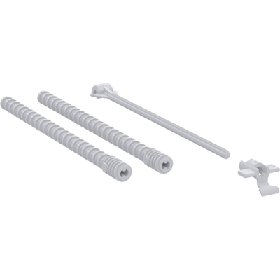 Wisa Xs set de goujons de montage et de réglage so pour réservoir