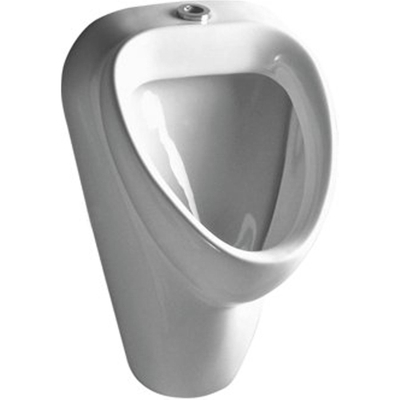 Wisa Sydney Urinoir mural (gouttière) H57,5xL36,5xP35cm Céramique Blanc