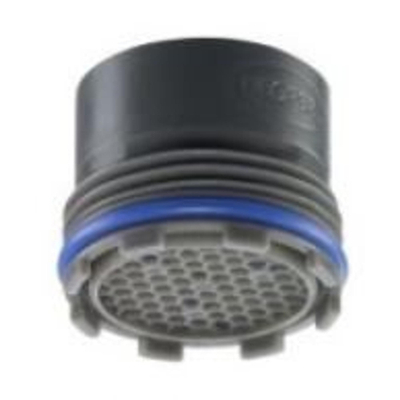 Neoperl Pl Honeycomb Régulateur de jet Tt / M16.5X1 7 L/Min. Gris