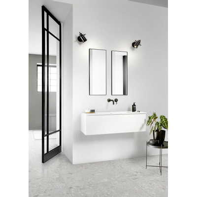 Royal Plaza Intent Meuble sous-lavabo 120x30x45cm 1 tiroir Blanc mat