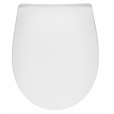 Pressalit siège de toilette chili 41.2x36.2cm blanc