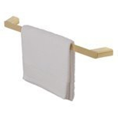 Geesa Shift Porte-serviettes 65cm Or brossé