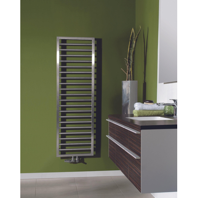Zehnder Subway Radiateur sèche-serviettes 126,1x60cm 447 watts Acier