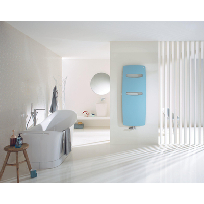 Zehnder Vitalo Spa paneelradiator 180x59cm 869watt Wit glans