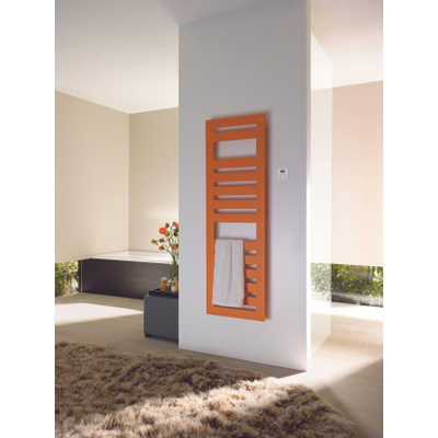 Zehnder Metropolitan radiator elektrisch 1225x400mm. wit