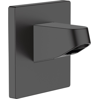 Hansgrohe Pulsify Raccord mural pour douche de tête 10.5 cm mat noir