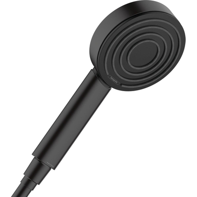 Hansgrohe Pulsify s - handdouche 10.5cm - 1jet - mat zwart