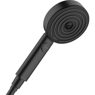 Hansgrohe Pulsify select s - handdouche 10.5cm - 3jet activation - ecosmart - mat zwart