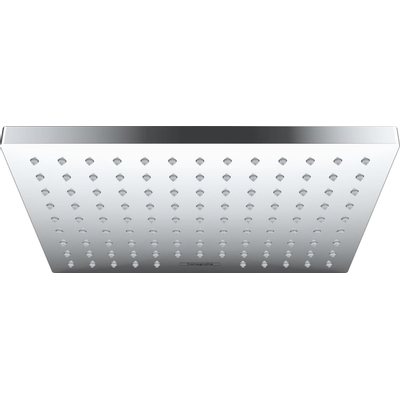 Hansgrohe Vernis Shape - hoofddouche 230 - 1jet - groen chroom