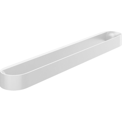 Hansgrohe Wallstoris Handdoekrail - 58.1x3.9x8.1cm - mat wit
