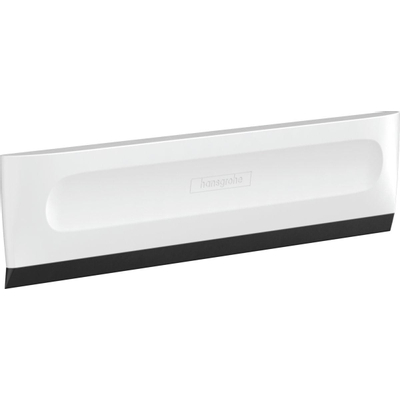 Hansgrohe Wallstoris Wisser - 19.5x4.4cm - mat wit