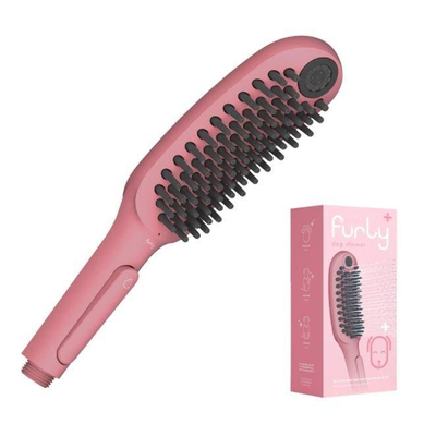 Hansgrohe Dogshower Handdouche - voor de hond - 150 - 3jet - met massagenoppen - pink (roze)