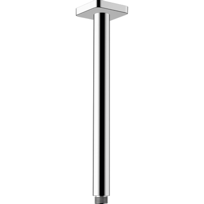 Hansgrohe Vernis Shape douchearm - 30cm - plafond - chroom