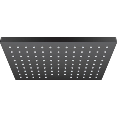 Hansgrohe Vernis Shape - hoofddouche 23x17cm - ecosmart - mat zwart
