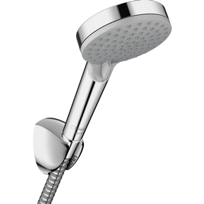 Hansgrohe Vernis badset vario porter chroom