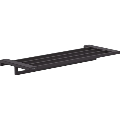Hansgrohe AddStoris Q handdoekrek - 65cm - mat zwart