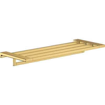 Hansgrohe AddStoris Q handdoekrek - 65cm - goud