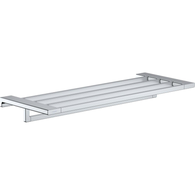 Hansgrohe AddStoris Q handdoekrek - 65cm - hoogglans chroom