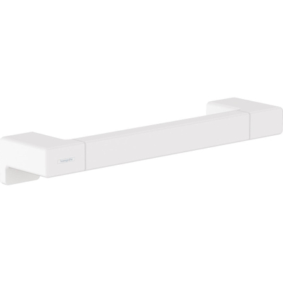 Hansgrohe Addstoris Poignée de bain 35cm mat blanc